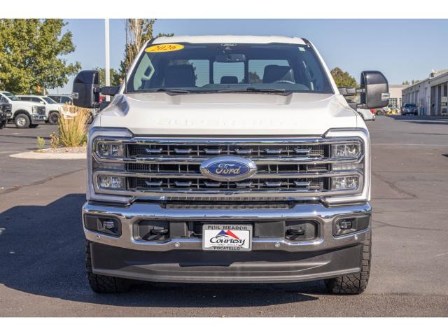 2026 Ford F-350