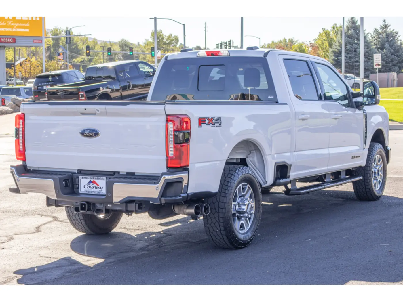 2026 Ford F-350
