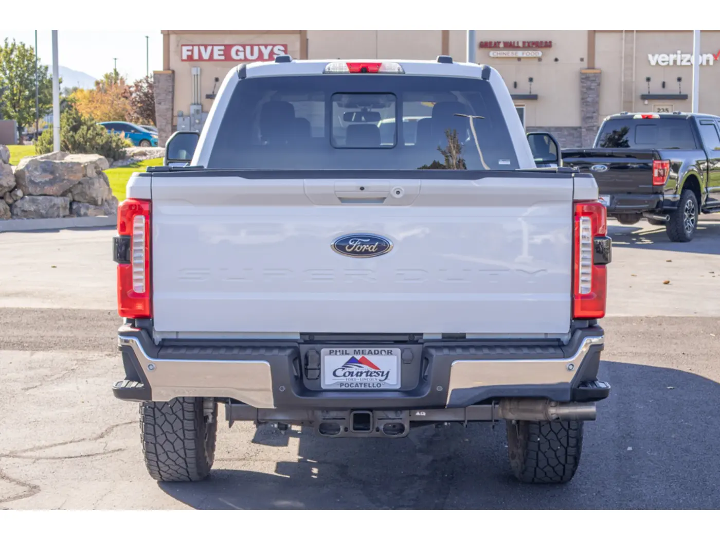 2026 Ford F-350
