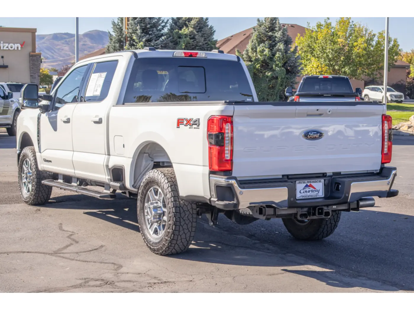 2026 Ford F-350