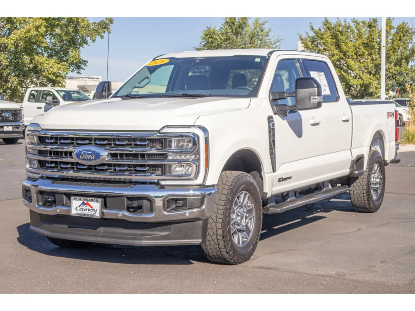 2026 Ford F-350