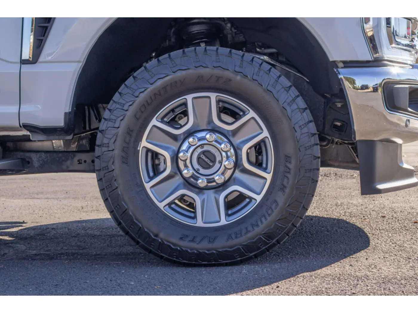 2026 Ford F-350