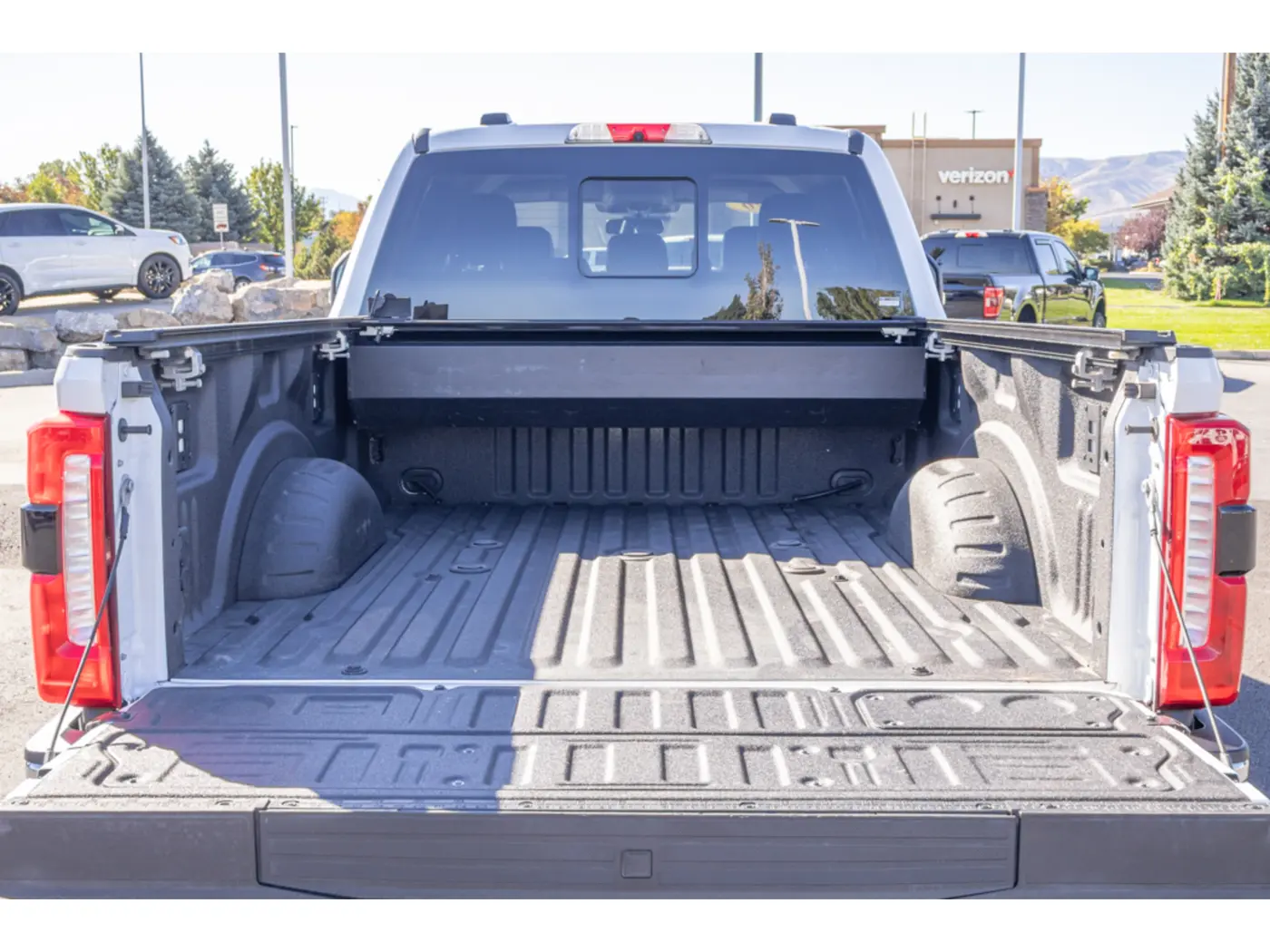 2026 Ford F-350