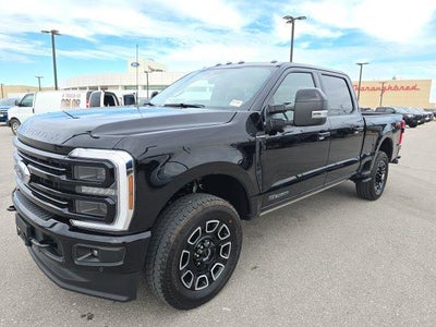 2026 Ford F-350 Super Duty 4X4 XLT 4DR Crew Cab 6.8 FT. SB SRW Pickup