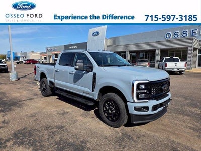 2026 Ford F-350 Super Duty 4X4 Lariat 4DR Crew Cab 8 FT. LB SRW Pickup