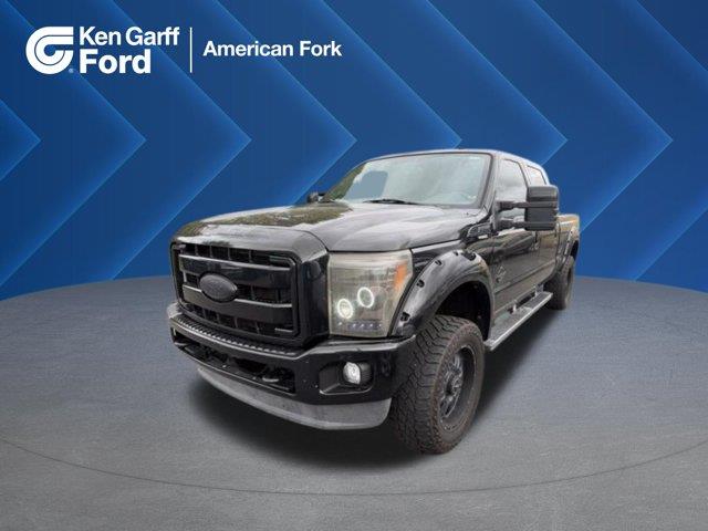 2011 Ford F-350