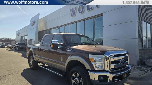 Preowned 2011 Ford F-350 Super Duty King Ranch for Sale