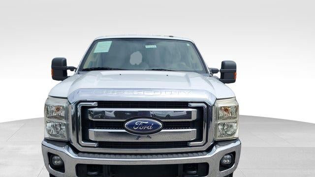 2011 Ford F-350 Super Duty King Ranch