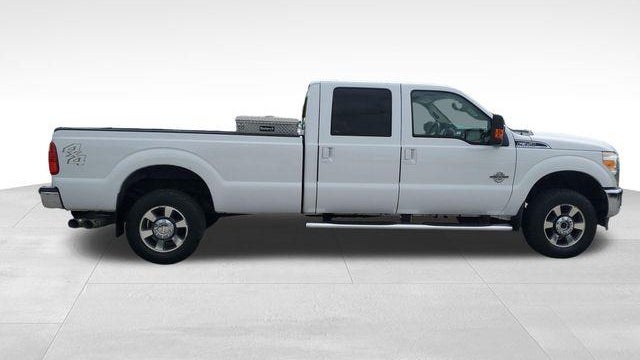 2011 Ford F-350 Super Duty King Ranch