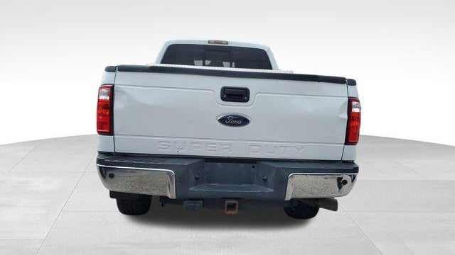2011 Ford F-350 Super Duty King Ranch