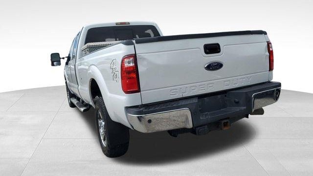 2011 Ford F-350 Super Duty King Ranch