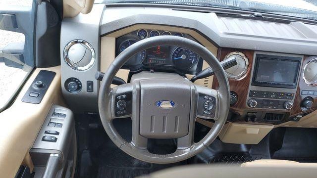 2011 Ford F-350 Super Duty King Ranch