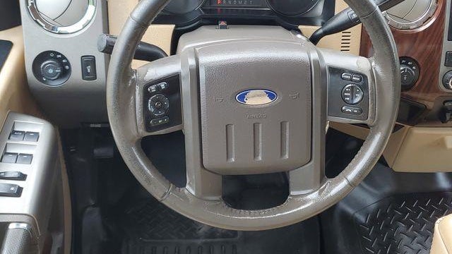 2011 Ford F-350 Super Duty King Ranch