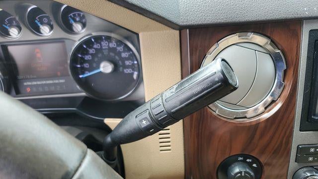 2011 Ford F-350 Super Duty King Ranch