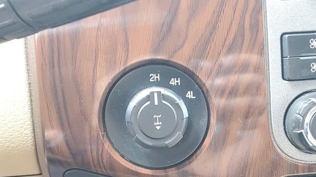 2011 Ford F-350 Super Duty King Ranch