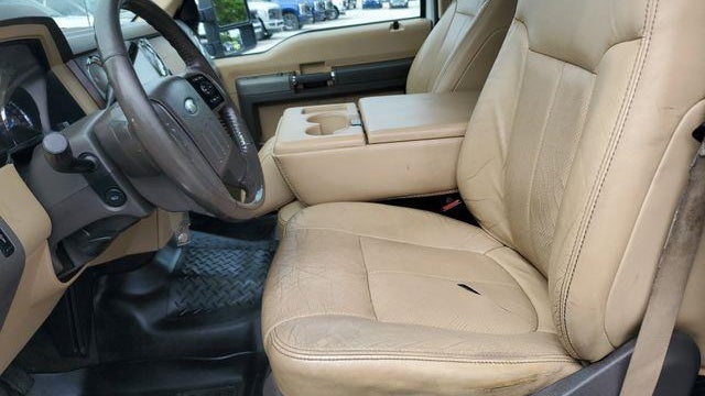 2011 Ford F-350 Super Duty King Ranch