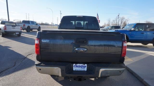 2013 Ford F-350 Super Duty XL