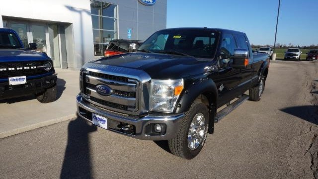 2013 Ford F-350 Super Duty XL