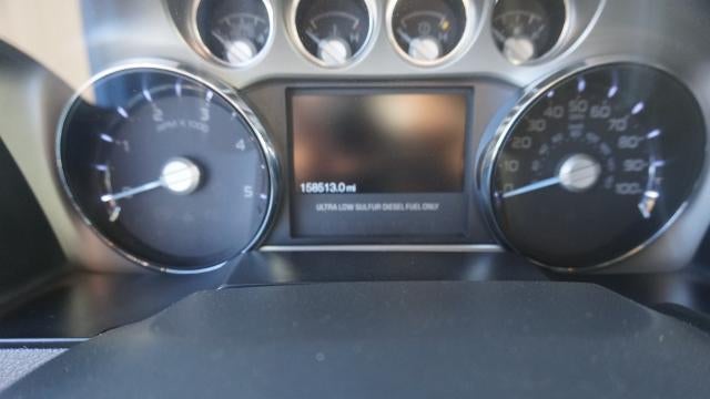 2013 Ford F-350 Super Duty XL