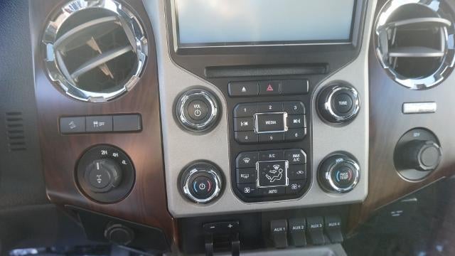 2013 Ford F-350 Super Duty XL