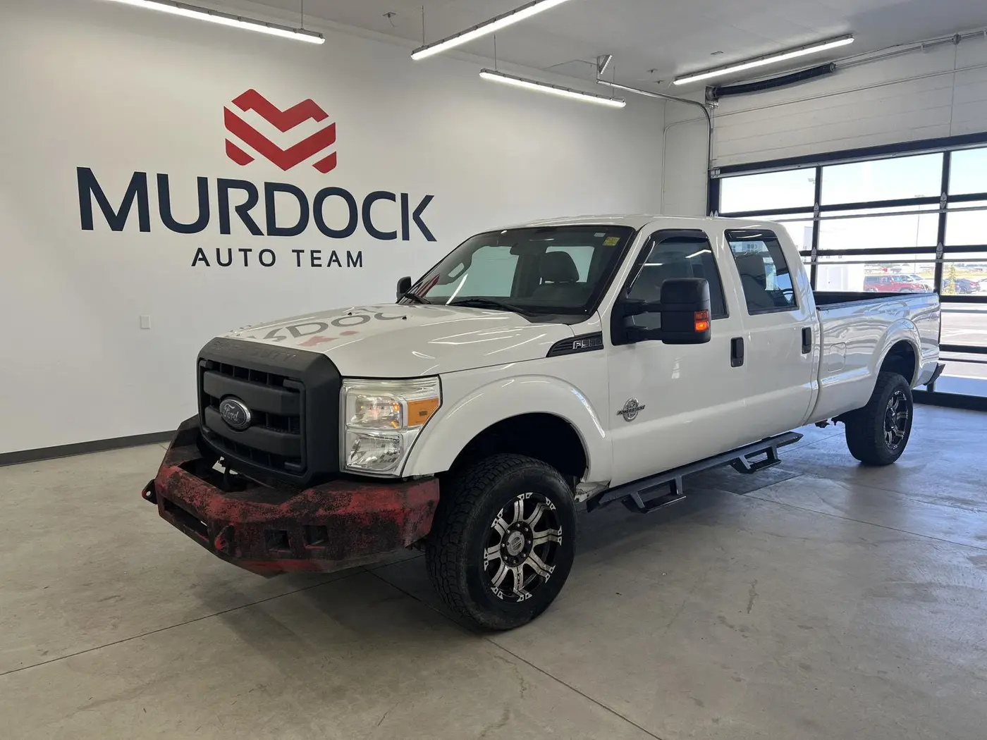 2014 Ford F-350 - $14,298