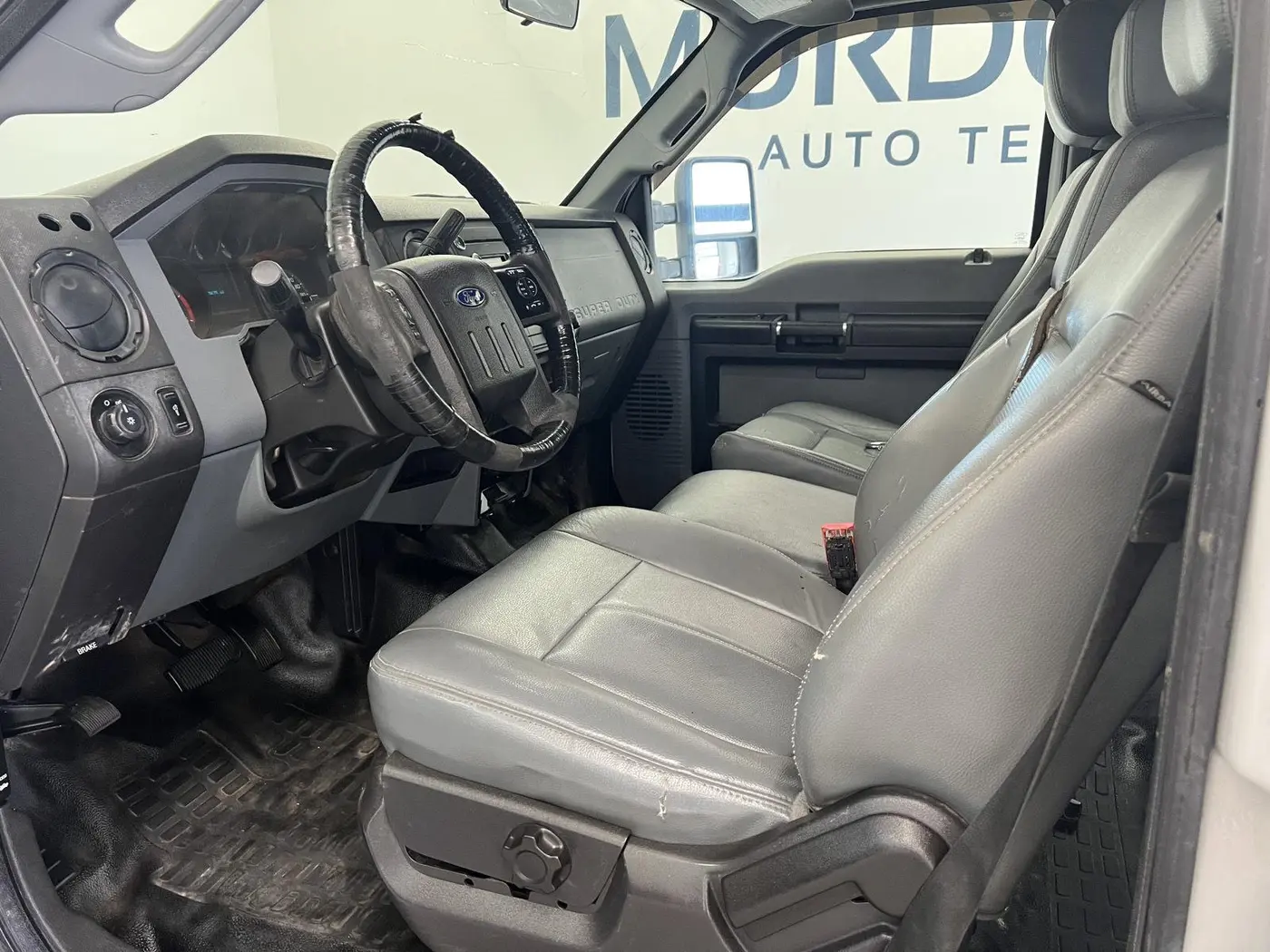 2014 Ford F-350 - $14,298
