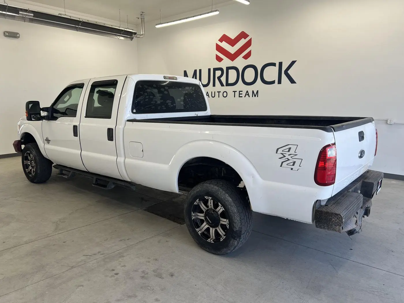 2014 Ford F-350 - $14,298