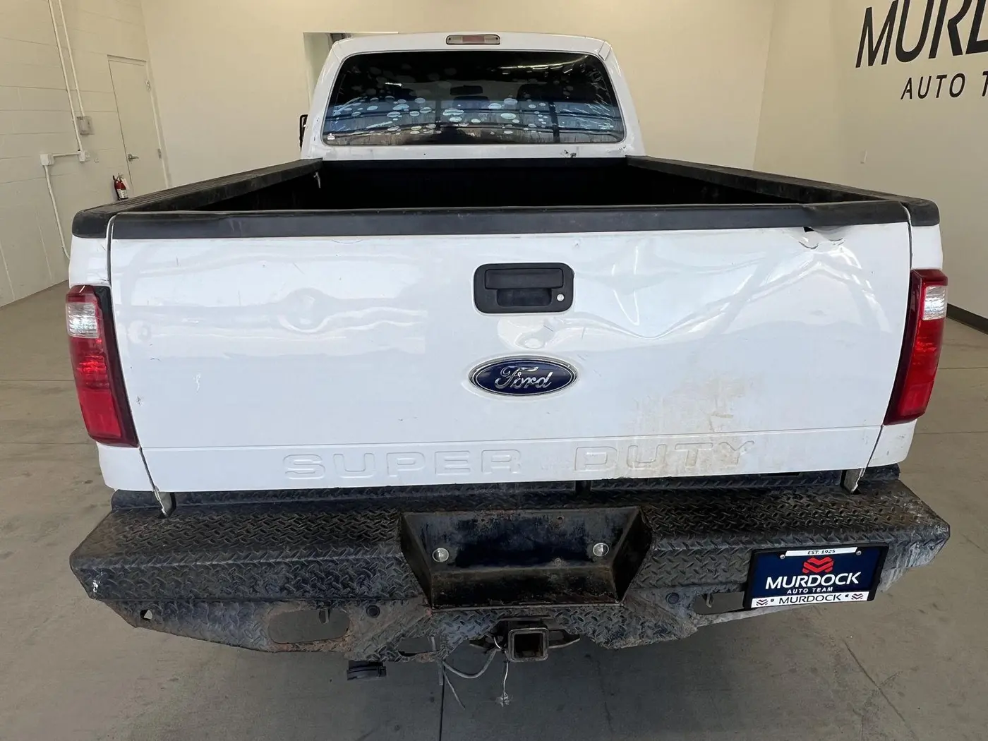2014 Ford F-350 - $14,298