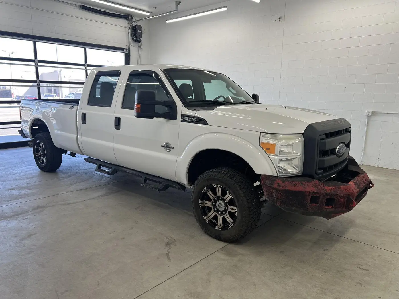 2014 Ford F-350 - $14,298