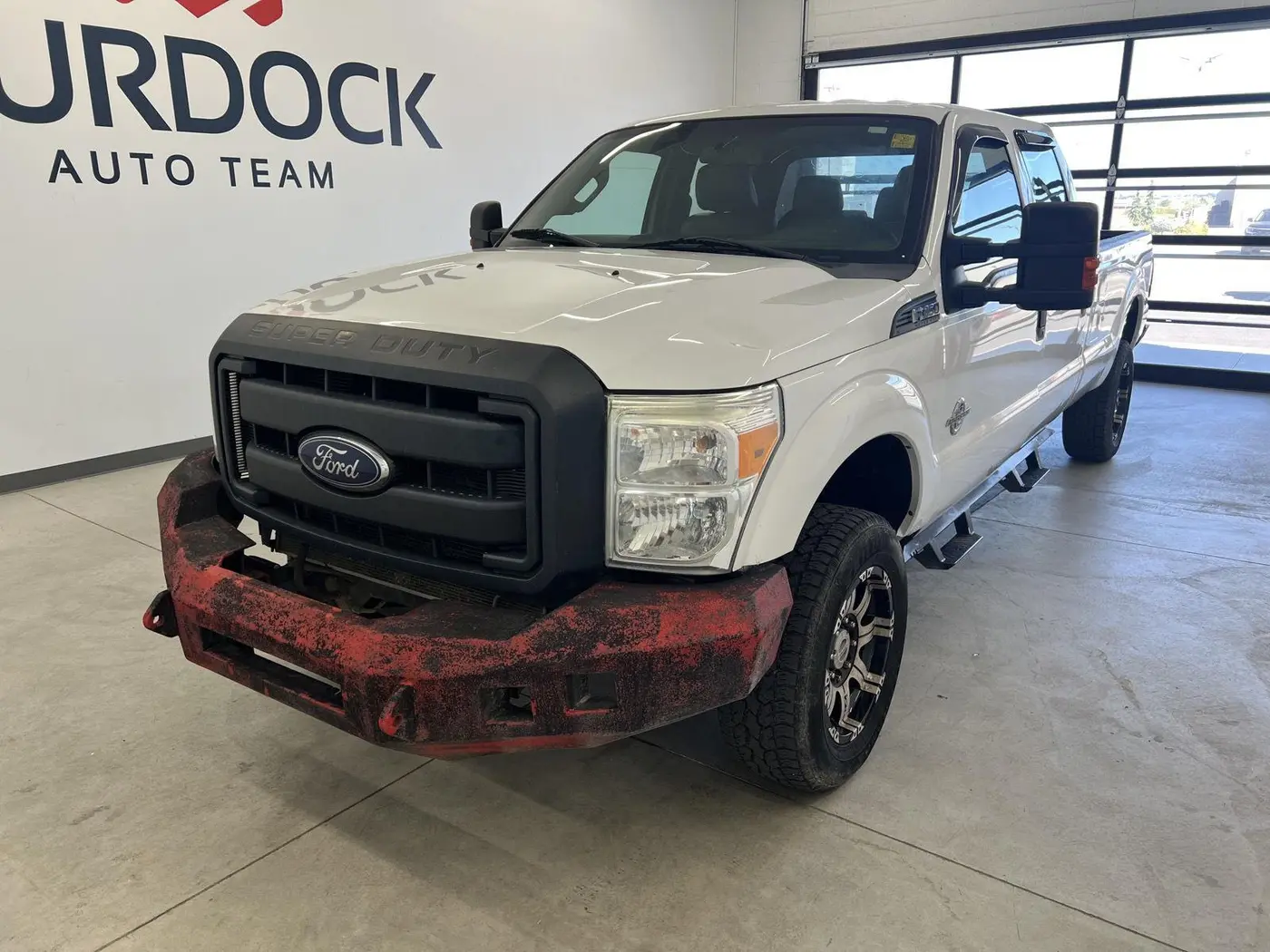 2014 Ford F-350 - $14,298