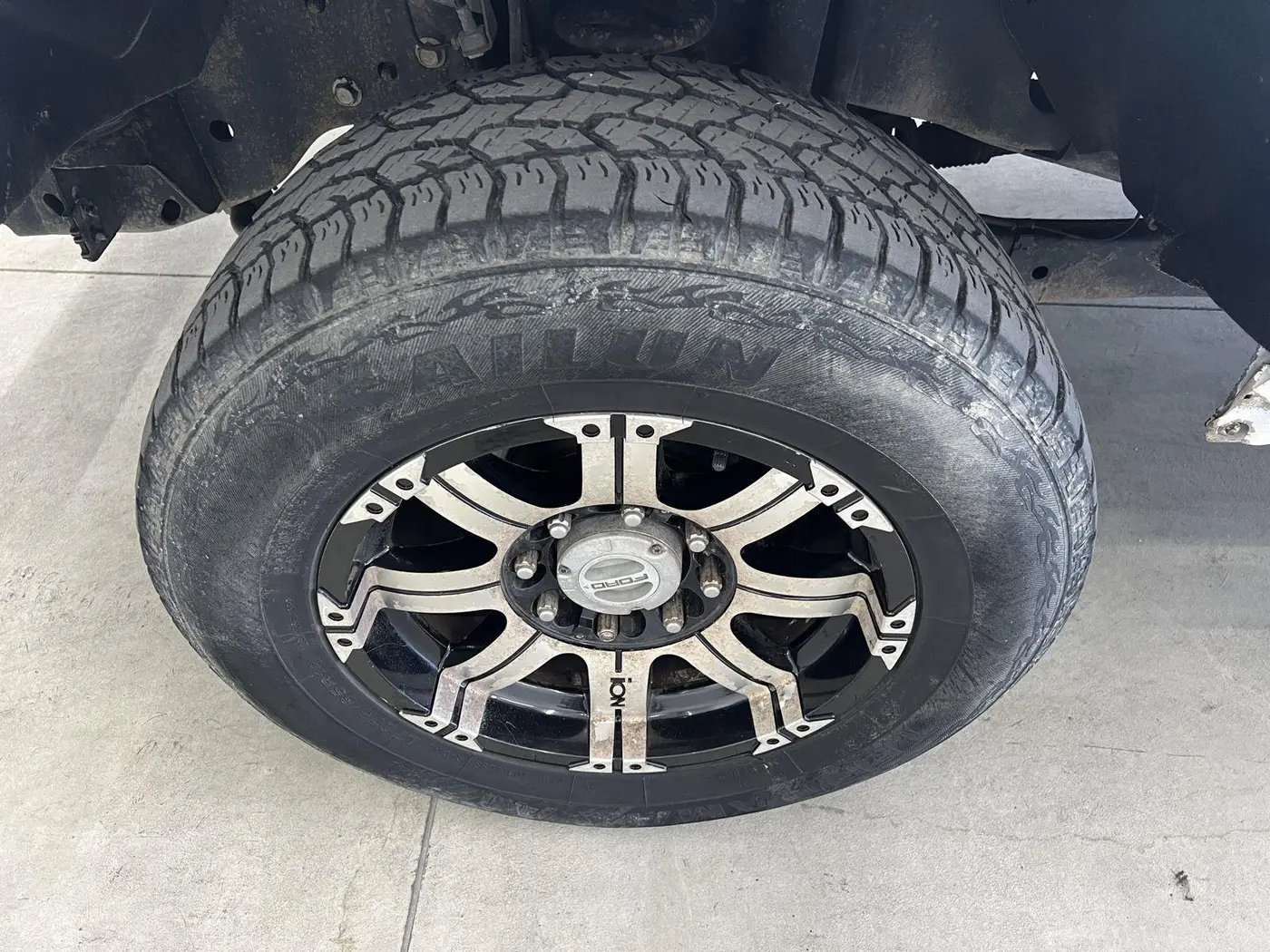 2014 Ford F-350 - $14,298