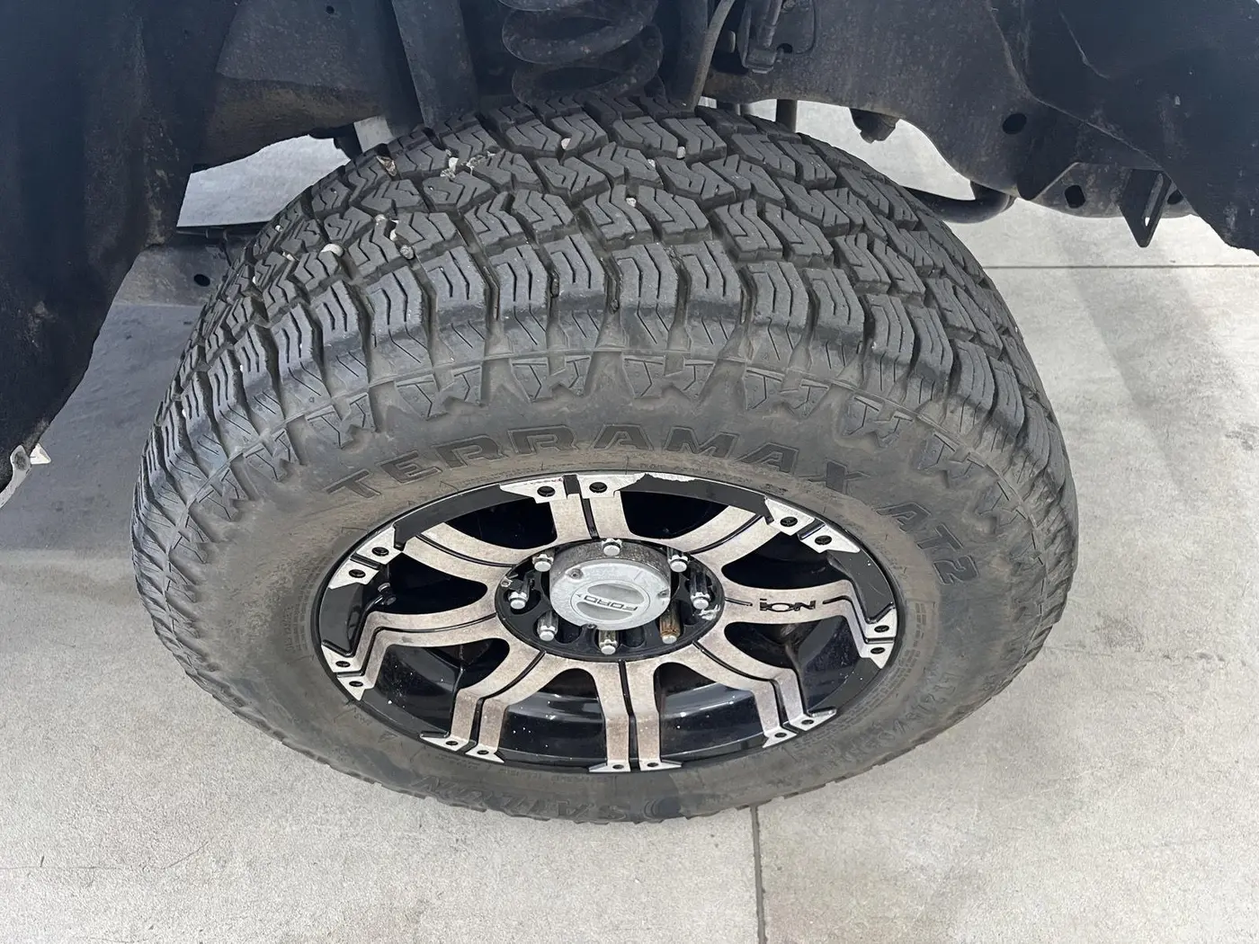 2014 Ford F-350 - $14,298