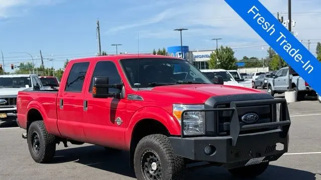 Preowned 2015 Ford F-350 Super Duty XL for Sale