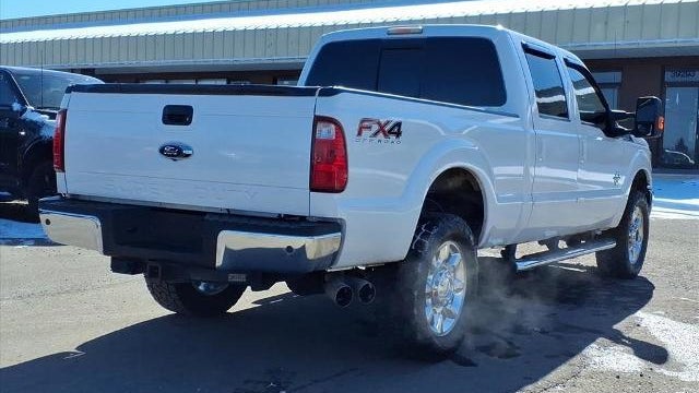 2015 Ford F-350 Super Duty King Ranch