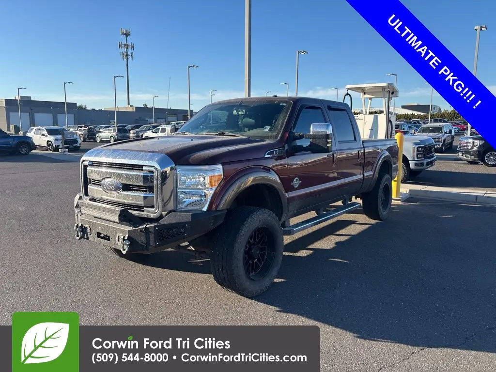 2016 Ford F-350