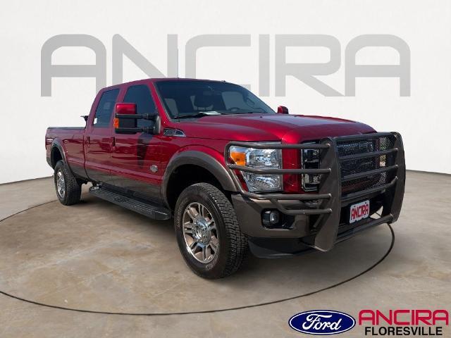 2016 Ford F-350