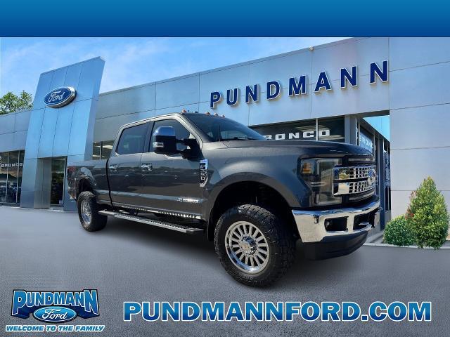 2017 Ford F-350