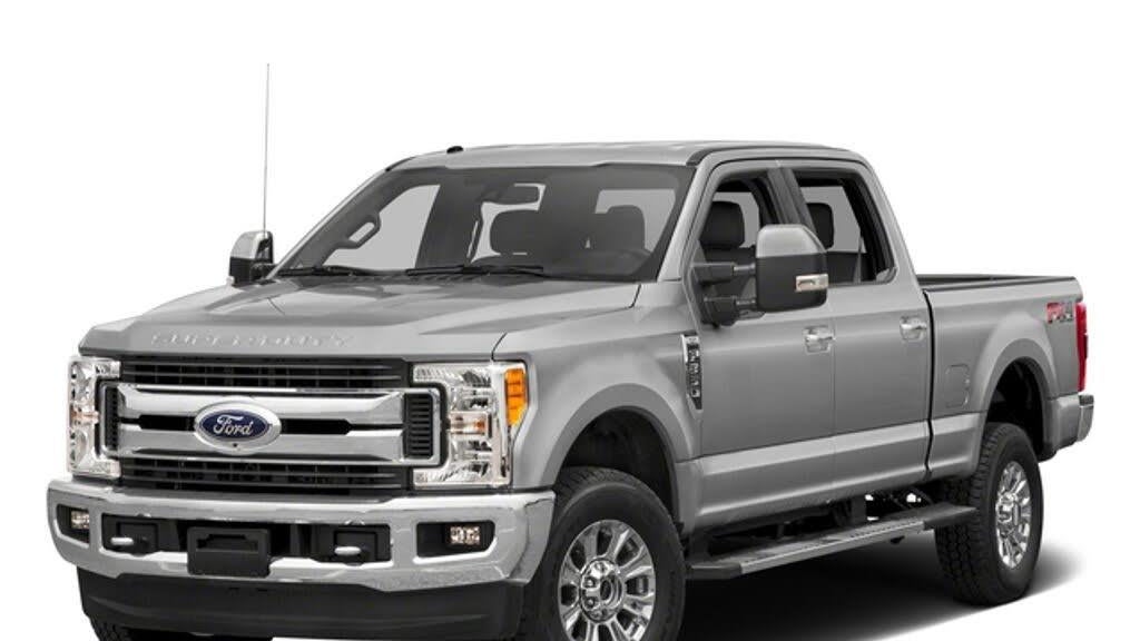 Preowned 2017 Ford F-350 Super Duty XLT for Sale