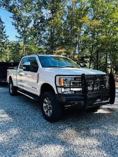 2017 Ford F-350 Super Duty 4X4 Lariat 4DR Crew Cab 6.8 FT. SB SRW Pickup