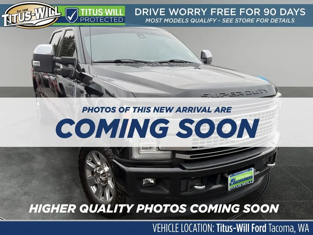 2017 Ford F-350