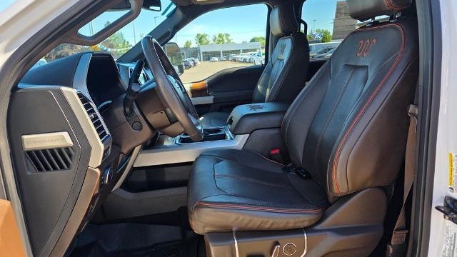 2017 Ford F-350 Super Duty King Ranch