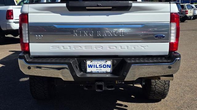 2017 Ford F-350 Super Duty King Ranch