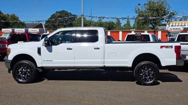 2017 Ford F-350 Super Duty King Ranch