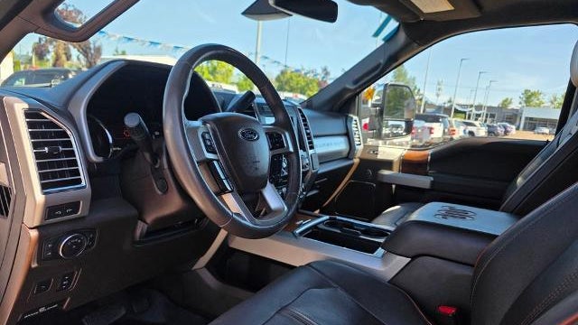 2017 Ford F-350 Super Duty King Ranch