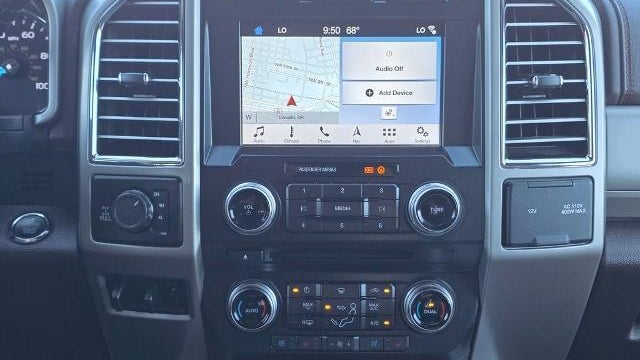 2017 Ford F-350 Super Duty King Ranch