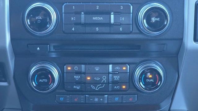 2017 Ford F-350 Super Duty King Ranch