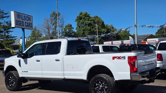 2017 Ford F-350 Super Duty King Ranch