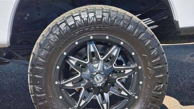 2017 Ford F-350 Super Duty King Ranch