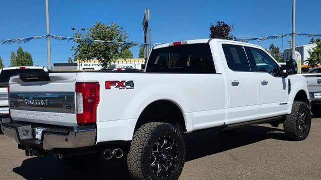 2017 Ford F-350 Super Duty King Ranch