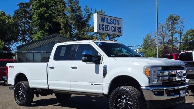 2017 Ford F-350 Super Duty King Ranch